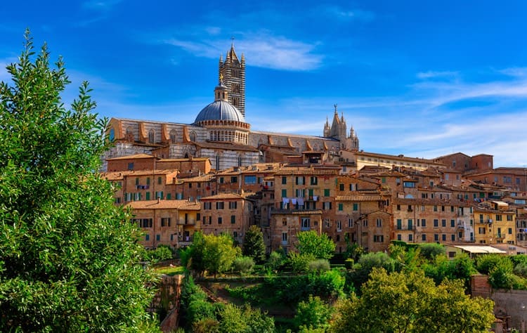 Best Tuscan Towns