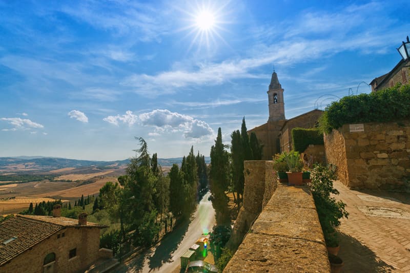 A Two Weeks Itinerary in Tuscany