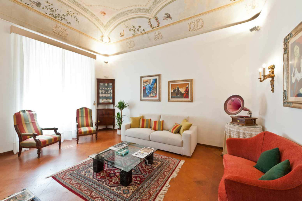 Palazzo Cinotti: Luxury Apartments in the heart of Siena