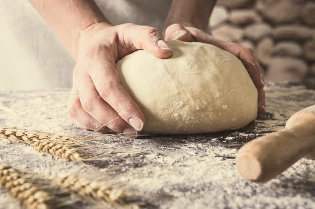 How making bread at home