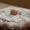 cake with amaretti biscuits