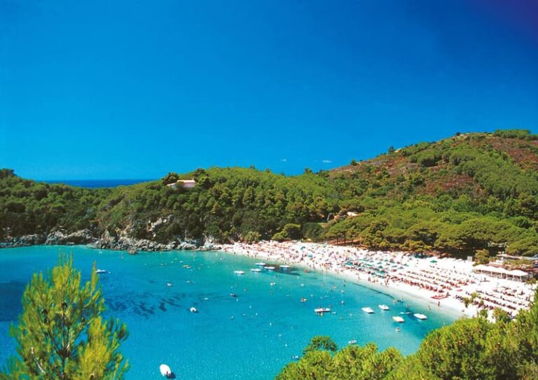 Most Beautiful Beaches Of Tuscanybest Beaches In Tuscanyitaly