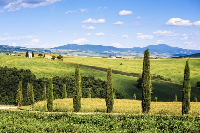 Where to go in Tuscany, Italy